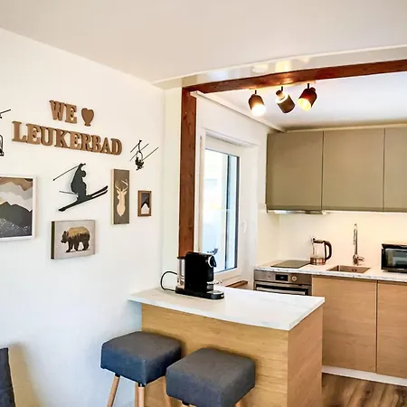 Marmotta 19 By Interhome Apartmán