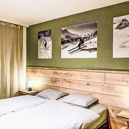 Marmotta 19 By Interhome Apartmán Leukerbad