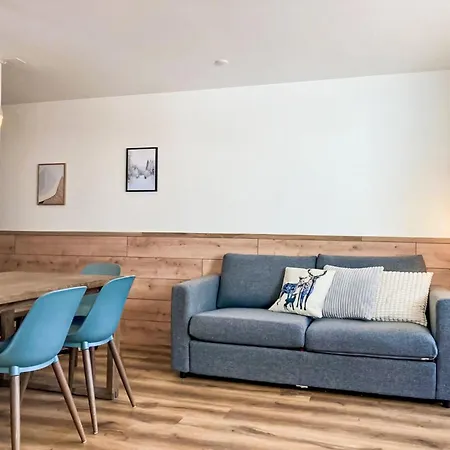 Apartmán Marmotta 19 By Interhome Leukerbad