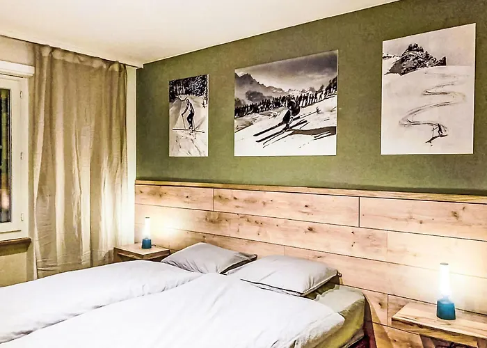 Marmotta 19 By Interhome 公寓 洛伊克巴德