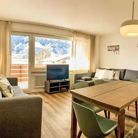 Marmotta 19 By Interhome Apartament Leukerbad