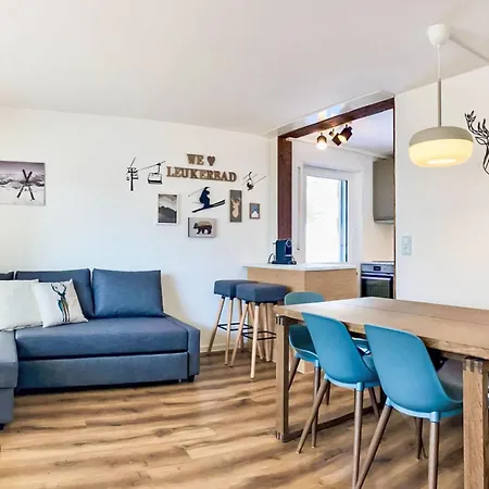 Apartament Marmotta 19 By Interhome *