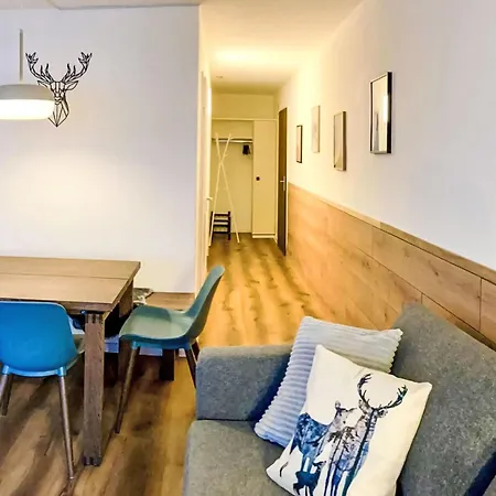 Apartament Marmotta 19 By Interhome Leukerbad
